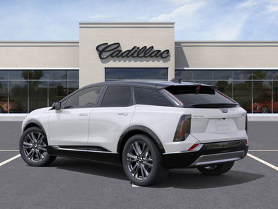 2025 Cadillac OPTIQ in Montreal, Quebec