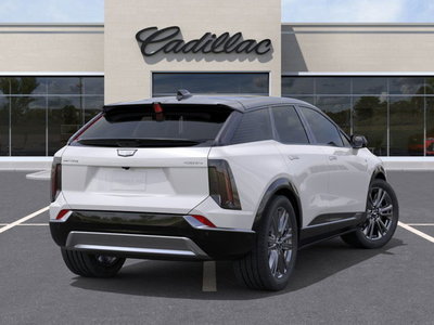 2025 Cadillac OPTIQ in Montreal, Quebec