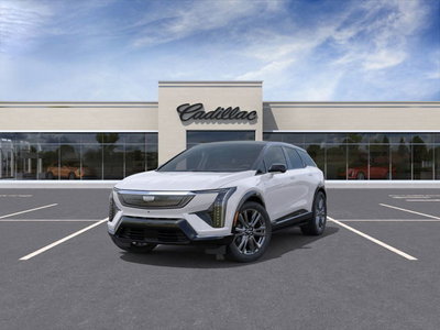 2025 Cadillac OPTIQ in Montreal, Quebec