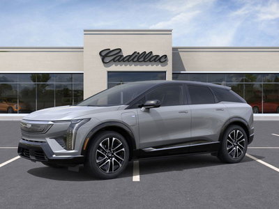 2025 Cadillac OPTIQ in Montreal, Quebec