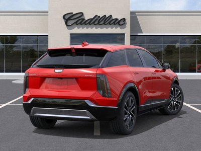 2025 Cadillac OPTIQ in Montreal, Quebec