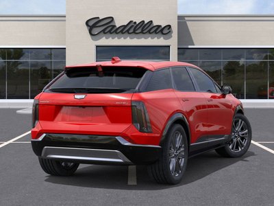 Cadillac OPTIQ  2025 à Montréal, Québec