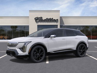 2025 Cadillac Optiq in Montreal, Quebec