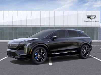 2026 Cadillac OPTIQ in Montreal, Quebec