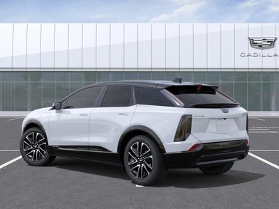 2026 Cadillac Optiq in Montreal, Quebec