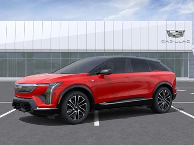 Cadillac Optiq  2026 à Montréal, Québec
