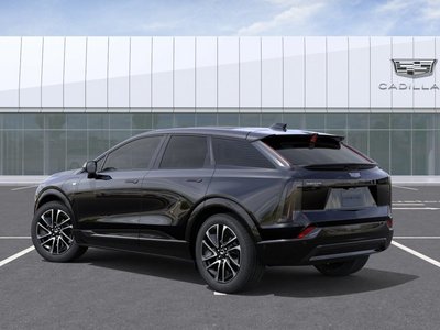 2027 Cadillac Optiq in Montreal, Quebec