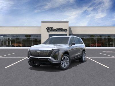 2026 Cadillac VISTIQ in Montreal, Quebec