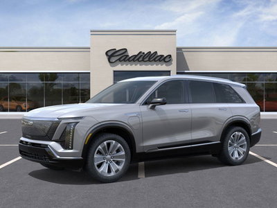 2026 Cadillac VISTIQ in Montreal, Quebec