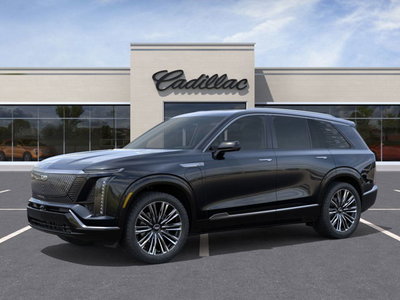 Cadillac VISTIQ  2026 à Montréal, Québec