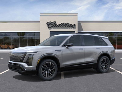 Cadillac VISTIQ  2026 à Montréal, Québec