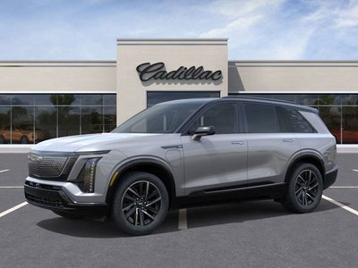2026 Cadillac VISTIQ in Montreal, Quebec