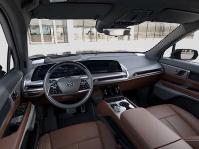 2026 Cadillac VISTIQ in Montreal, Quebec