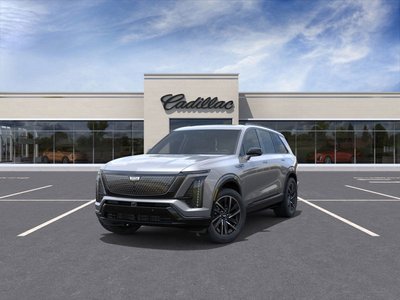 Cadillac Vistiq  2026 à Montréal, Québec