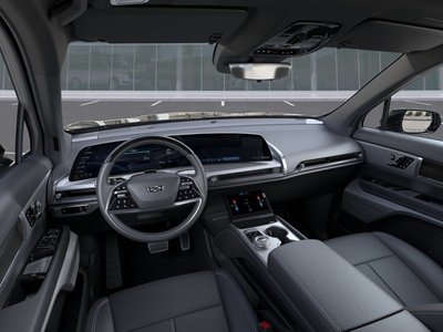 2027 Cadillac Vistiq in Montreal, Quebec