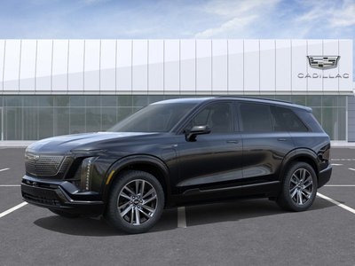 Cadillac Vistiq  2027 à Montréal, Québec
