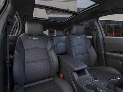 2025 Cadillac XT4 in Montreal, Quebec