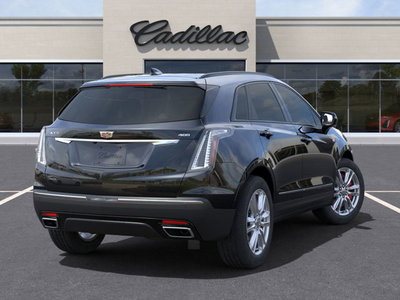 2025 Cadillac XT5 in Montreal, Quebec
