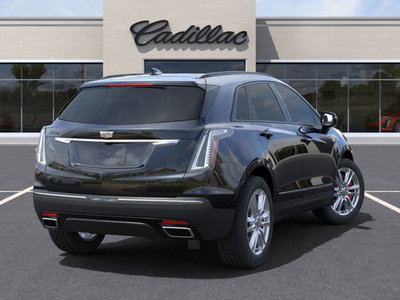 2025 Cadillac XT5 in Montreal, Quebec