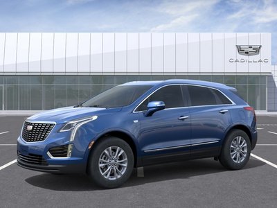 2026 Cadillac XT5 in Montreal, Quebec