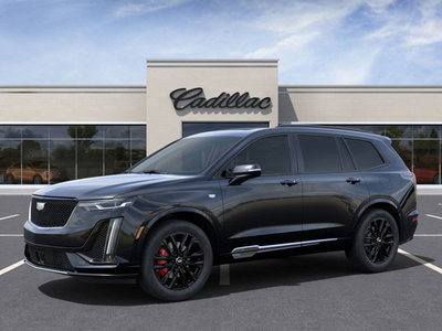 2025 Cadillac XT6 in Montreal, Quebec