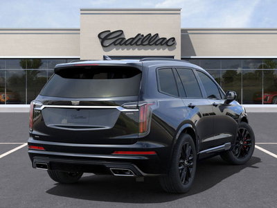 2025 Cadillac XT6 in Montreal, Quebec