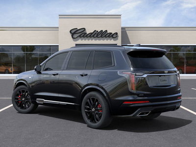 2025 Cadillac XT6 in Montreal, Quebec