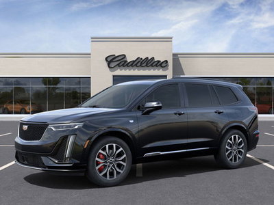 2025 Cadillac XT6 in Montreal, Quebec