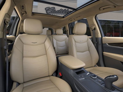 2025 Cadillac XT6 in Montreal, Quebec
