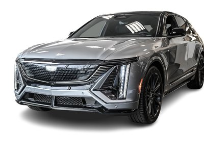 2026 Cadillac LYRIQ-V in Montreal, Quebec