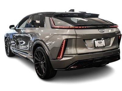 2026 Cadillac LYRIQ-V in Montreal, Quebec