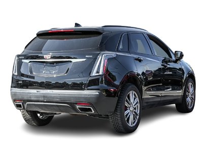 2025 Cadillac XT5 in Montreal, Quebec
