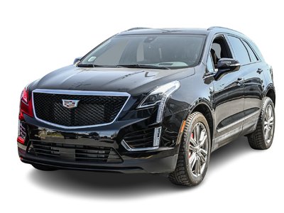 2025 Cadillac XT5 in Montreal, Quebec