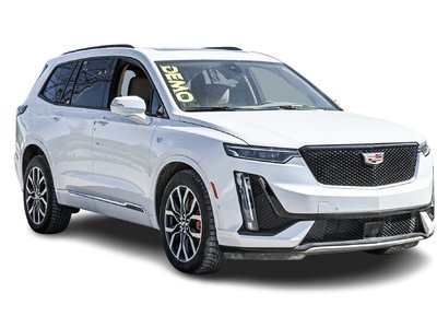 2025 Cadillac XT6 in Montreal, Quebec