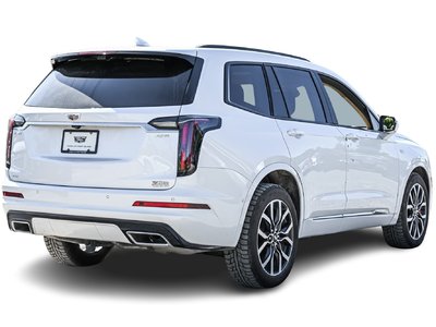 Cadillac XT6  2025 à Montréal, Québec