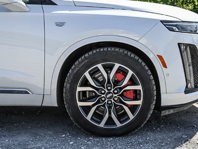 2025 Cadillac XT6 in Montreal, Quebec