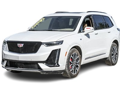 2025 Cadillac XT6 in Montreal, Quebec