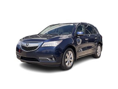 2016 Acura MDX in Calgary, Alberta