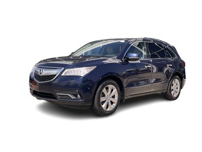 2016 Acura MDX in Calgary, Alberta