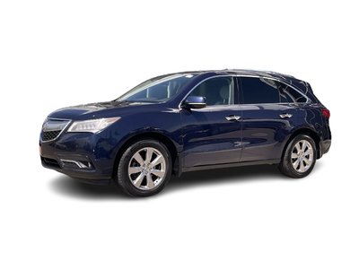 2016 Acura MDX in Calgary, Alberta
