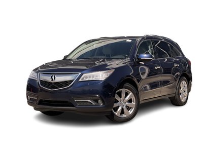 2016 Acura MDX in Calgary, Alberta