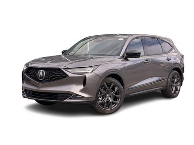 2022 Acura MDX in Calgary, Alberta