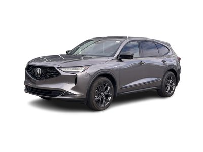 2022 Acura MDX in Calgary, Alberta