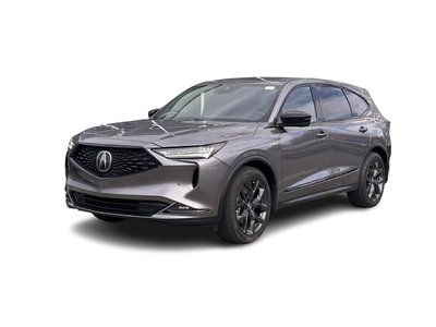 2022 Acura MDX in Calgary, Alberta