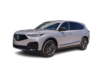 2025 Acura MDX in Calgary, Alberta