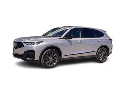 2025 Acura MDX in Calgary, Alberta
