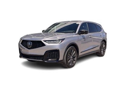 2025 Acura MDX in Calgary, Alberta