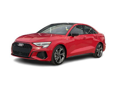 2022 Audi A3 SEDAN in Calgary, Alberta