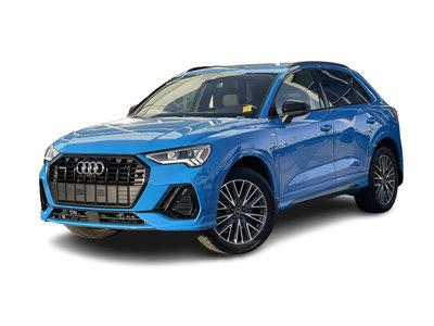 2021 Audi Q3 in Calgary, Alberta