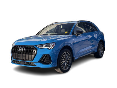 2021 Audi Q3 in Calgary, Alberta